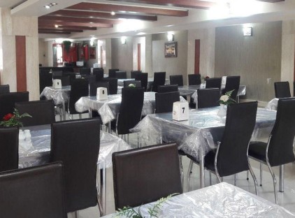 تور مشهد هتل همراز تورنگار