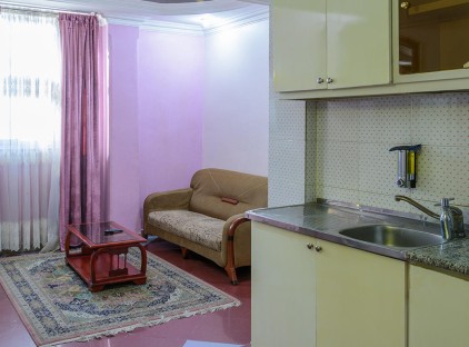 تور مشهد هتل ادریس تورنگار