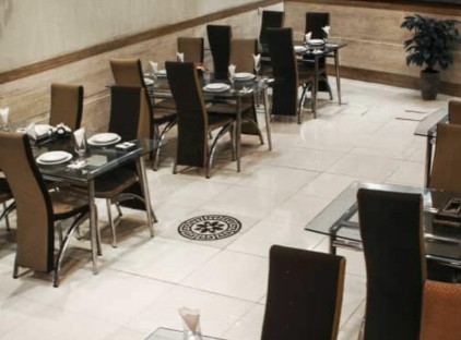 تور مشهد هتل مهمانپذیر اسپینو تورنگار