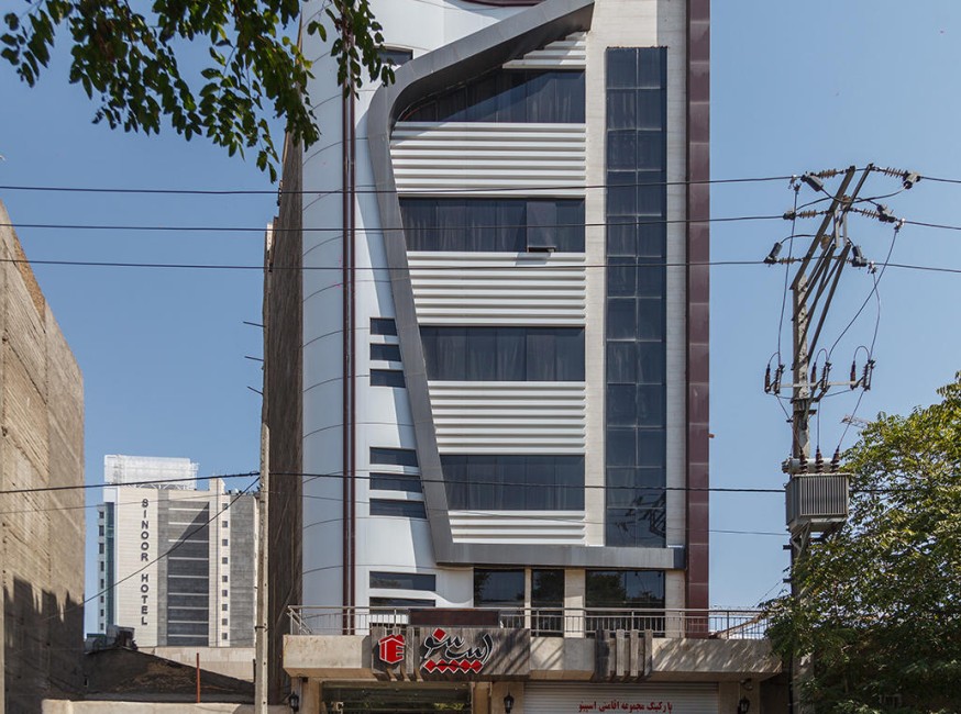 تور مشهد هتل مهمانپذیر اسپینو تورنگار