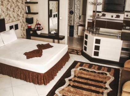 تور مشهد هتل مهمانپذیر اسپینو تورنگار