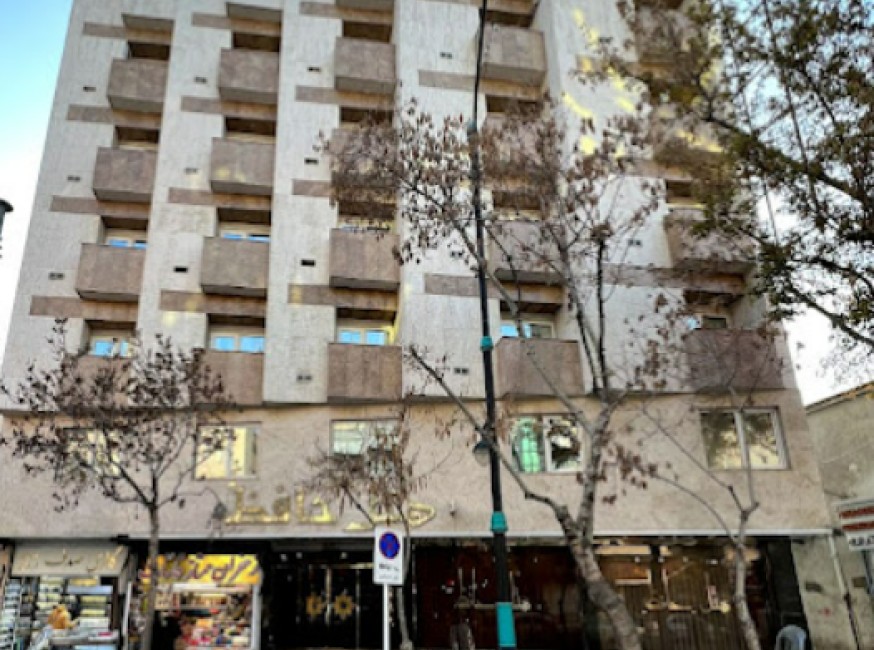 تور مشهد هتل حافظ تورنگار