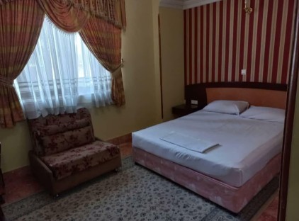 تور مشهد هتل جهانگردی تورنگار