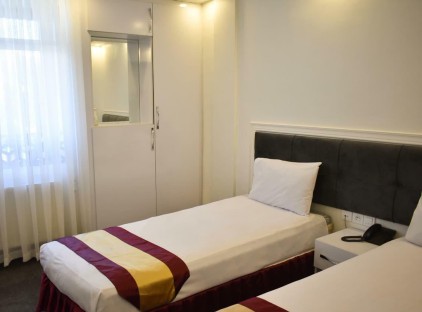 تور مشهد هتل خورشید تورنگار