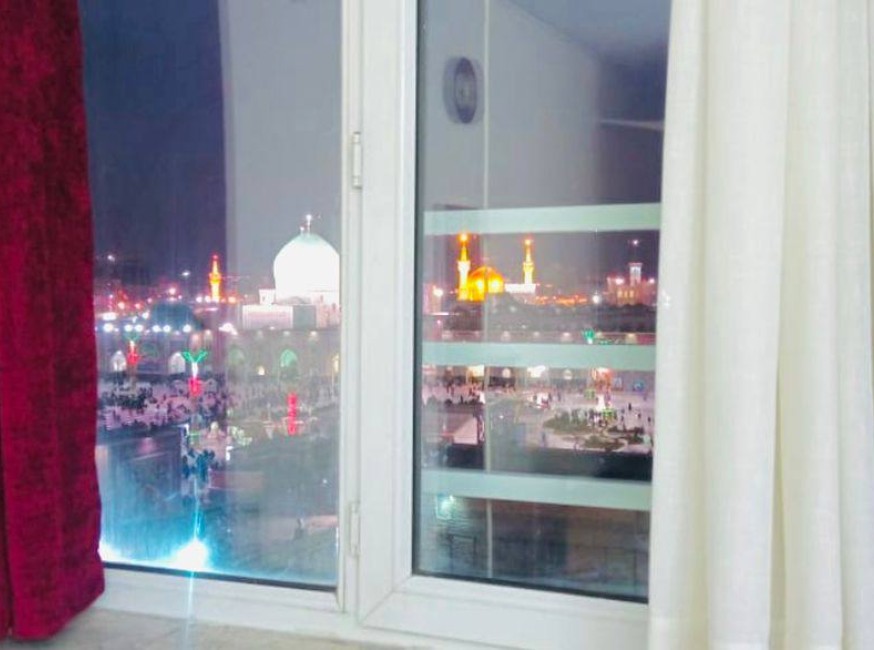 تور مشهد هتل نیکو تورنگار