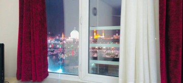 تور مشهد هتل نیکو