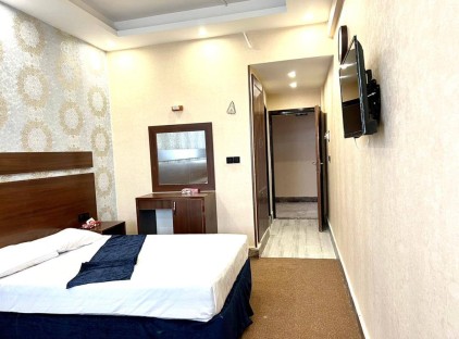 تور مشهد هتل نیکو تورنگار