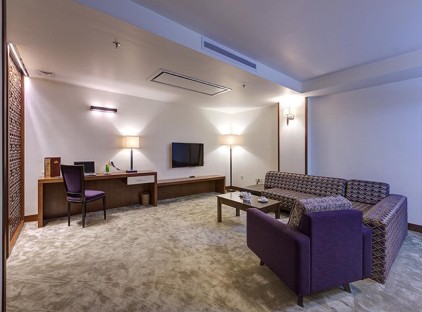 تور مشهد هتل نگین پاسارگاد تورنگار