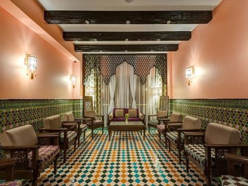 تور مشهد هتل نگین پاسارگاد