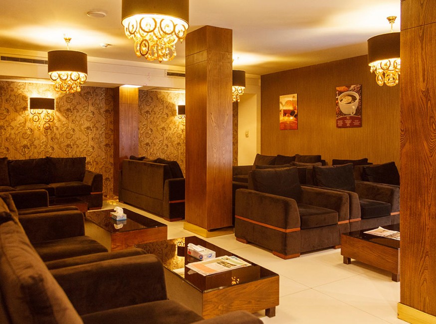 تور مشهد هتل جواهر شرق تورنگار