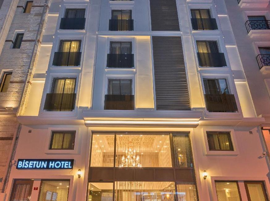 تور هتل بیستون استانبول تورنگار