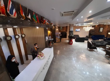 تور مشهد هتل انقلاب تورنگار