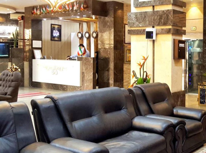 تور مشهد هتل انقلاب تورنگار