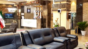 تور مشهد هتل انقلاباز کرمان