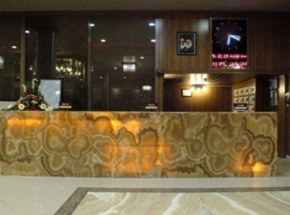 تور مشهد هتل پارمیدا تورنگار