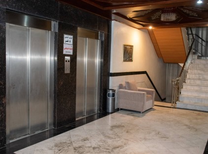 تور مشهد هتل پارمیدا تورنگار