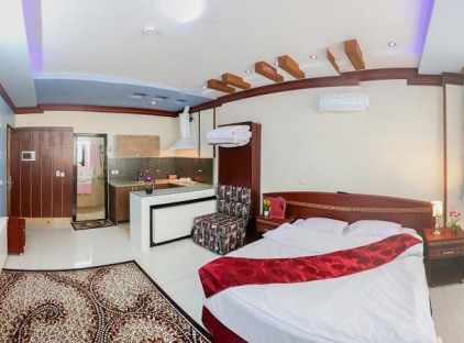 تور مشهد هتل اولیا تورنگار