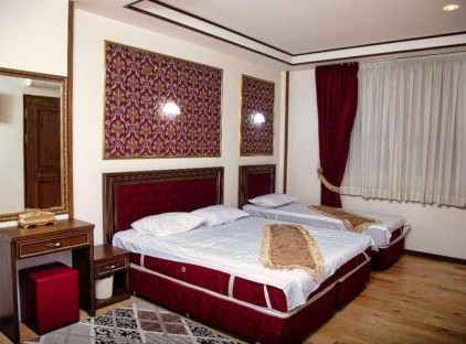 تور مشهد هتل انوش تورنگار