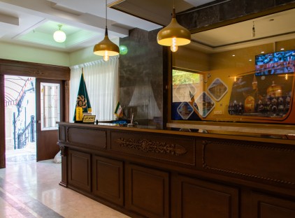 تور مشهد هتل انوش تورنگار