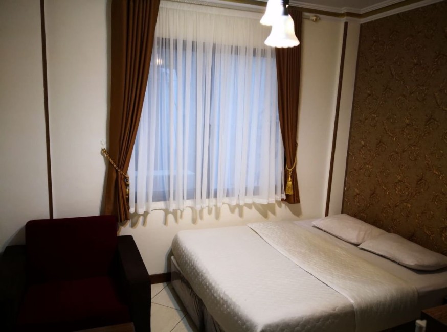 تور مشهد هتل جمالی تورنگار