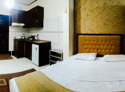 تور مشهد هتل جمالی تورنگار