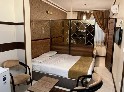 تور مشهد هتل جمالی تورنگار