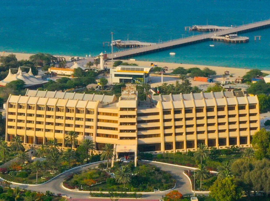 تور کیش هتل شایان تورنگار