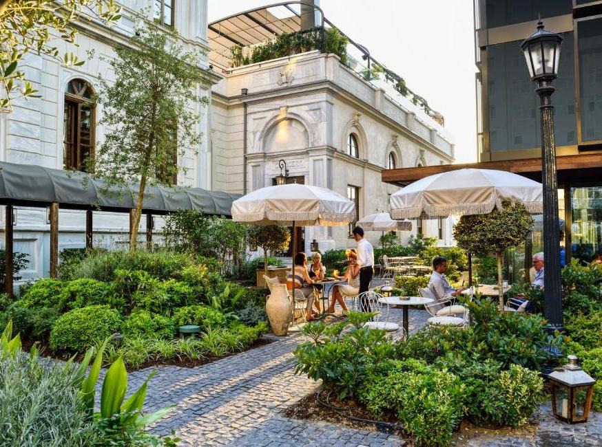 تور هتل سوهو هاوس استانبول تورنگار