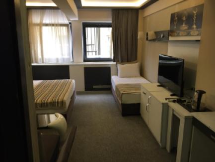 تور هتل پالمیه تکسیم استانبول