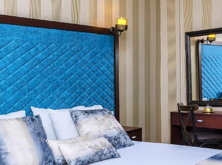 تور هتل داو استانبول تورنگار