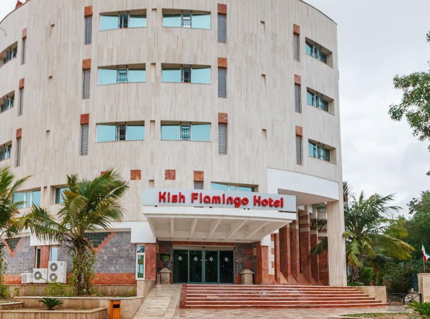 تور کیش هتل فلامینگو تورنگار