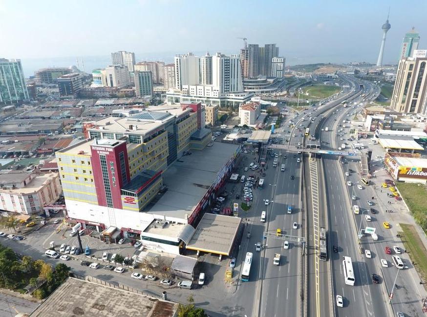 تور هتل اکسپویست استانبول تورنگار