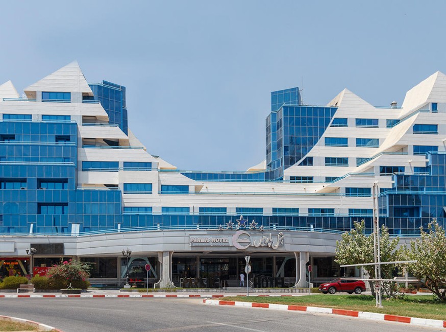 تور کیش هتل پارمیس تورنگار