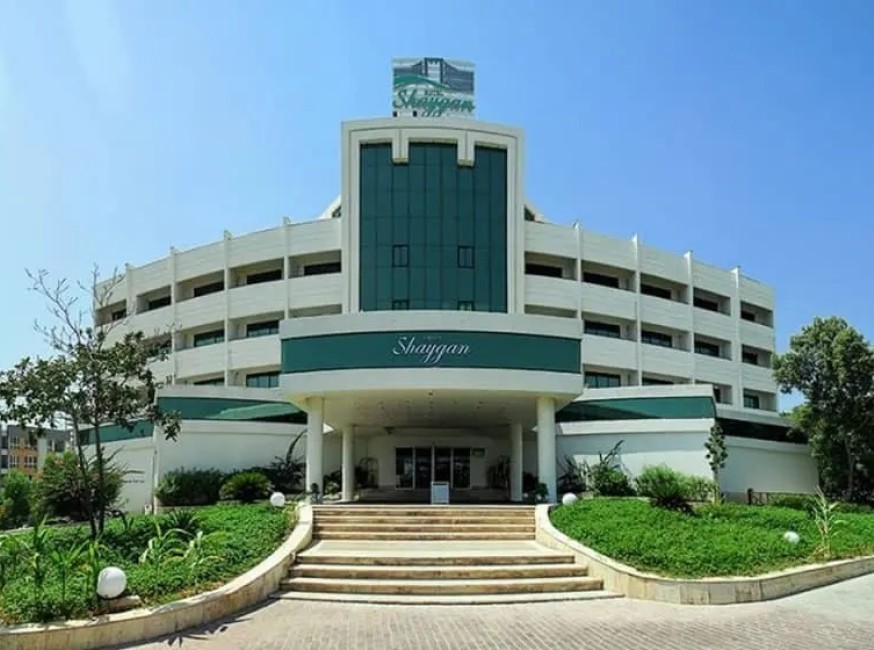 تور کیش هتل شایگان تورنگار