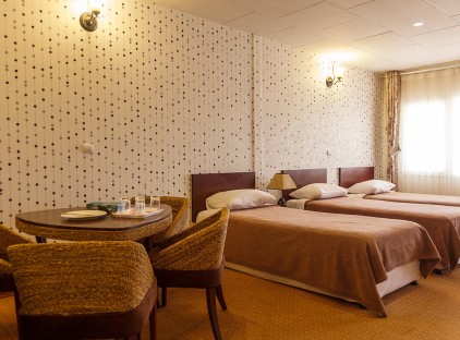 تور کیش هتل آرامش تورنگار