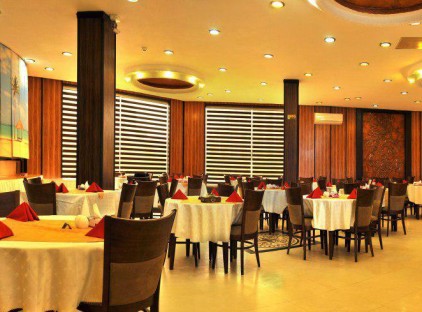 تور کیش هتل آرامش تورنگار