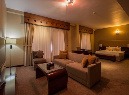 تور کیش هتل مارینا پارک تورنگار