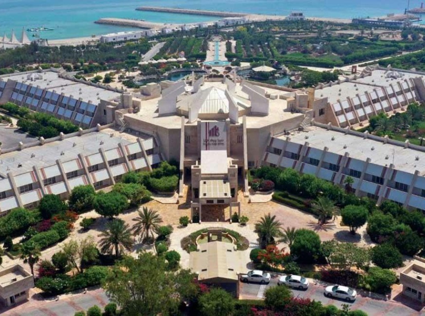 تور کیش هتل مارینا پارک تورنگار