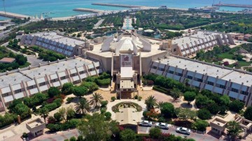 تور کیش هتل مارینا پارک