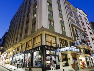 تور هتل بویوک شاهینلر استانبول تورنگار