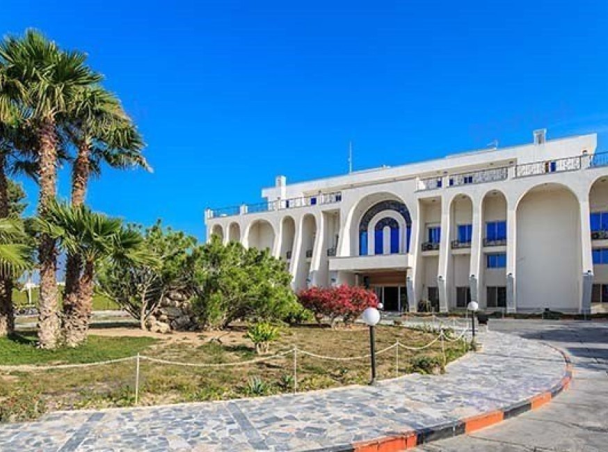 تور کیش هتل آفتاب شرق تورنگار