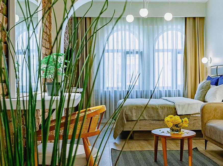 تور هتل ویلسون گالاتا استانبول تورنگار