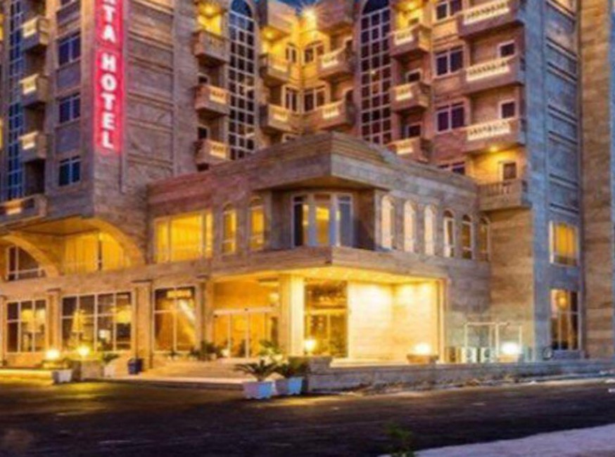 تور قشم هتل آرتا تورنگار