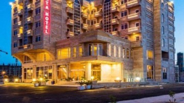 تور قشم هتل آرتااز تهران