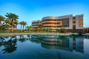 تور قشم هتل آراکتااز تهران