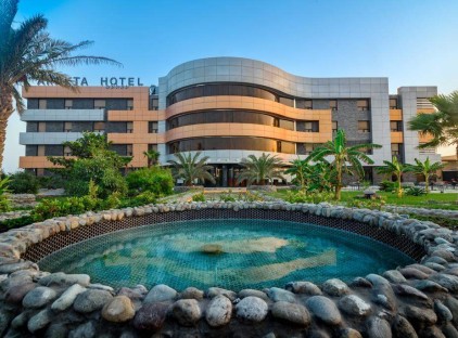 تور قشم هتل آراکتا تورنگار