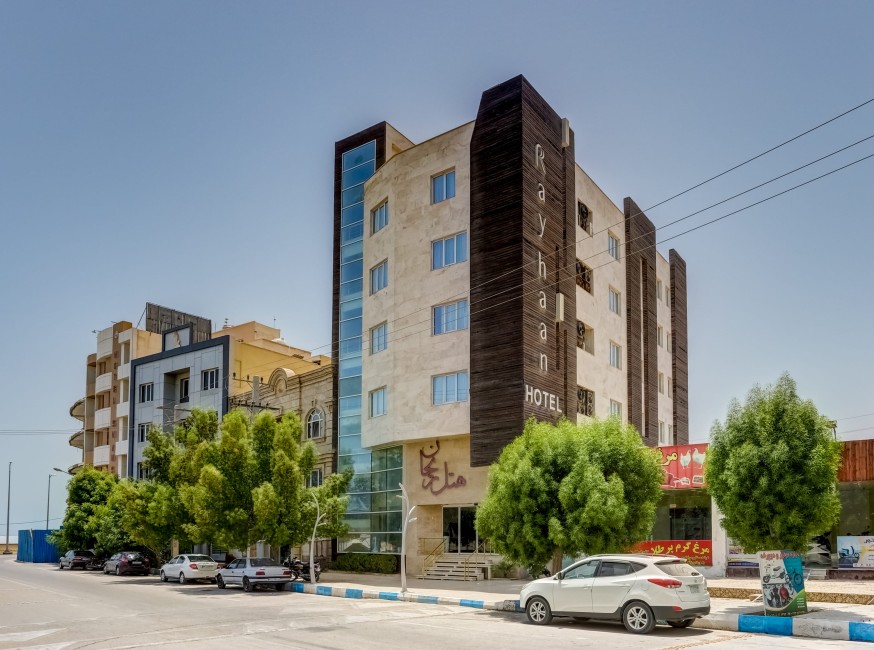 تور قشم هتل ریحان تورنگار