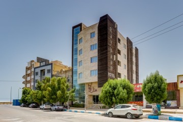 تور قشم هتل ریحان