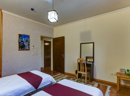 تور قشم هتل بوتیک فولتون تورنگار