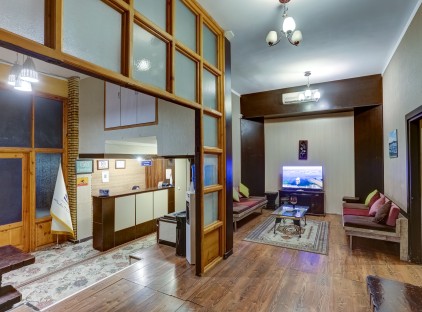 تور قشم هتل بوتیک فولتون تورنگار